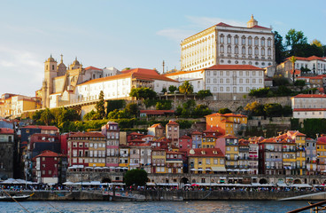 Fototapeta na wymiar Porto Ribeira