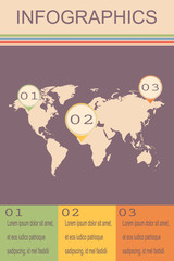 info-graphic elements