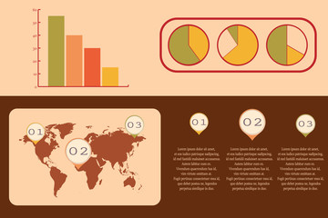 info-graphic elements