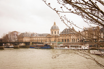Fototapeta premium Paris