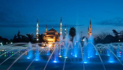 Sultanahmet Mosque