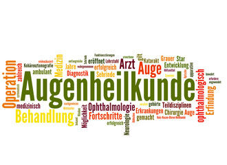 Augenheilkunde (Augenarzt, Opthalmologie)