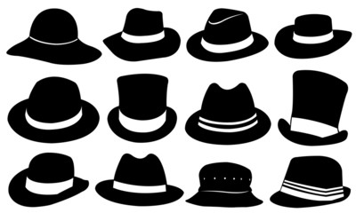 hats