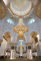 Sheikh Zayed mosque