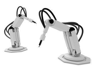 autonome Industrieroboter