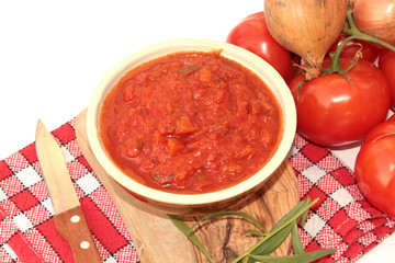 sauce tomate