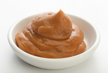 Caramelized condensed milk