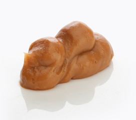 Caramelized condensed milk