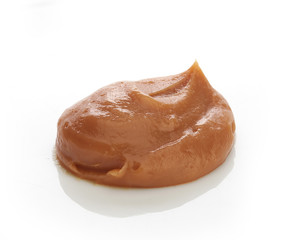 Caramelized condensed milk