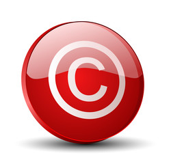 Fototapeta premium Copyright