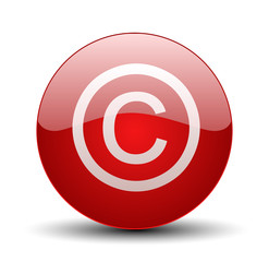 Fototapeta premium Copyright