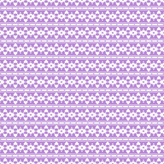 Seamless Hearts Pattern