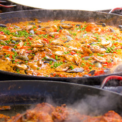 Spanish Paella