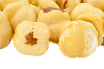nocciole pelate