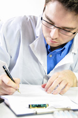 Diagnostiquer une maladie