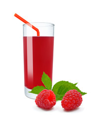 raspberry juice