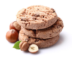 Hazelnuts cookie