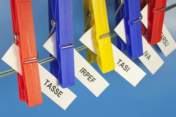 acronyms taxes