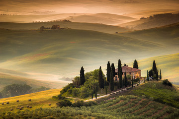 Tuscany, italian landscape © ronnybas