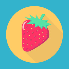 strawberry icon