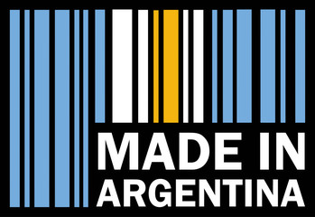 Made in Argentina