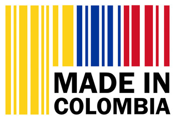 Made in Colombia - 63155470