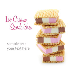 Ice Cream Sandwiches