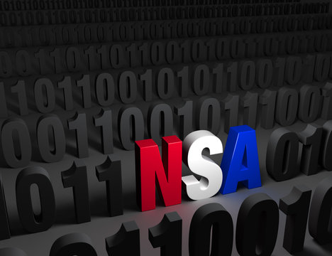 NSA Hiding in the Dark Web