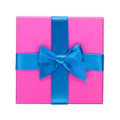 Colorful gift box