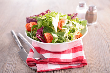 mixed salad