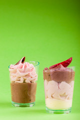 Ice cream treat
