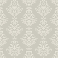 Floral vintage background, pattern