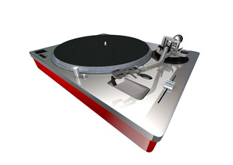 Turntable