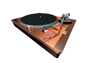 Turntable