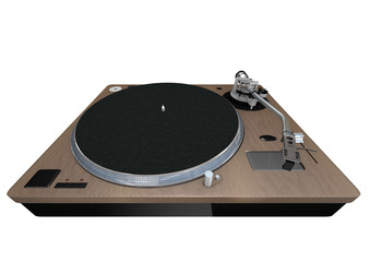 Turntable