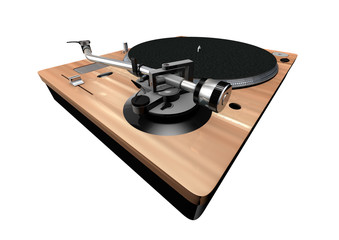 Turntable