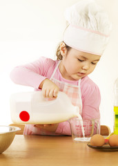 Measuring Milk