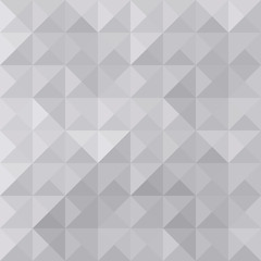 Gray triangle pattern8