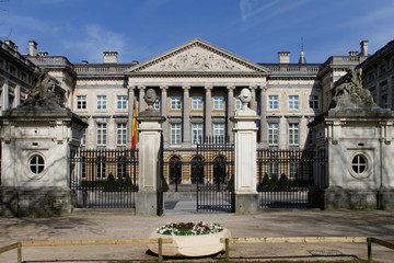 Le parlement belge