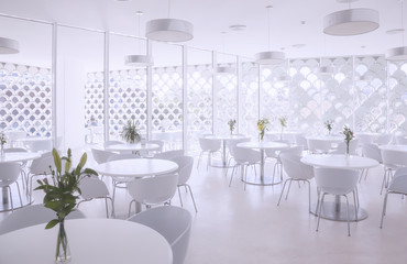 summer restaurant