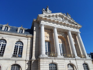 Naklejka premium dijon prestige