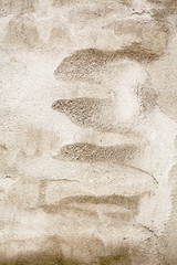 Aged street wall background, texture