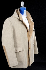 Wool Coat beige