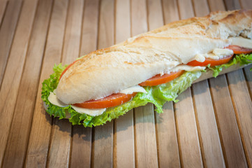 sandwich