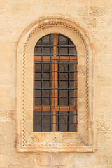 Windows of Ulu mosque,Mardin