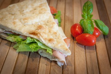 sandwich