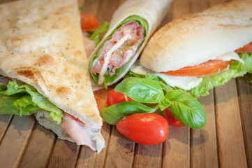 sandwich