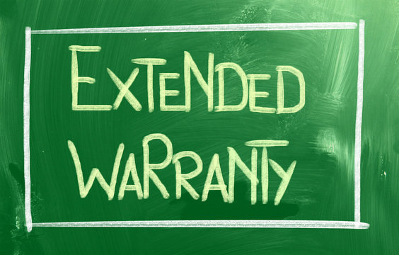 Extended Warranty Concept