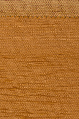 Brown fabric