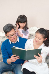 Family Reading
